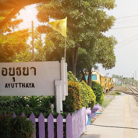 The Avail Hotel Phranakhonszi Ajutthaja Kültér fotó