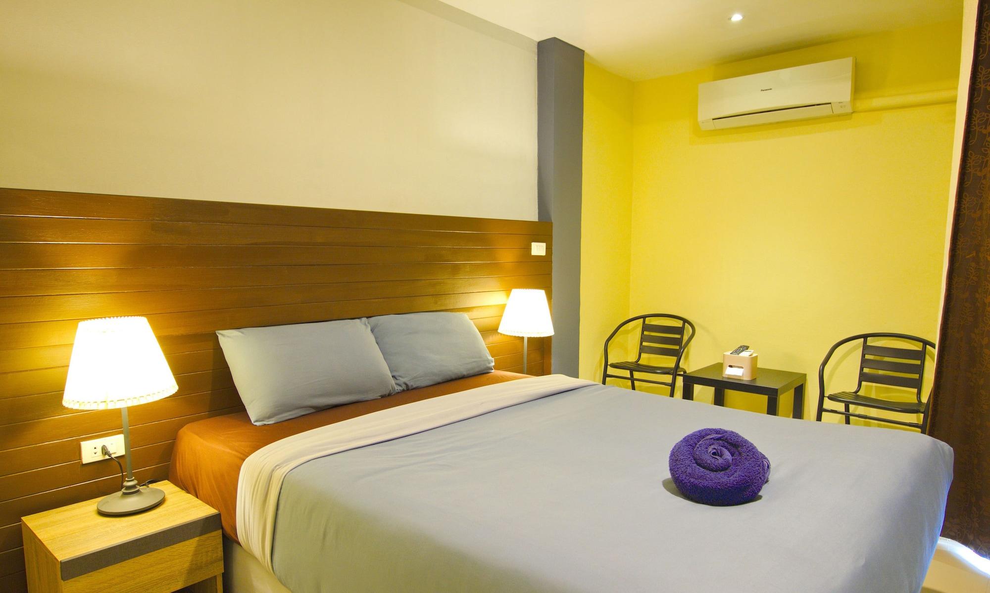 The Avail Hotel Phranakhonszi Ajutthaja Kültér fotó