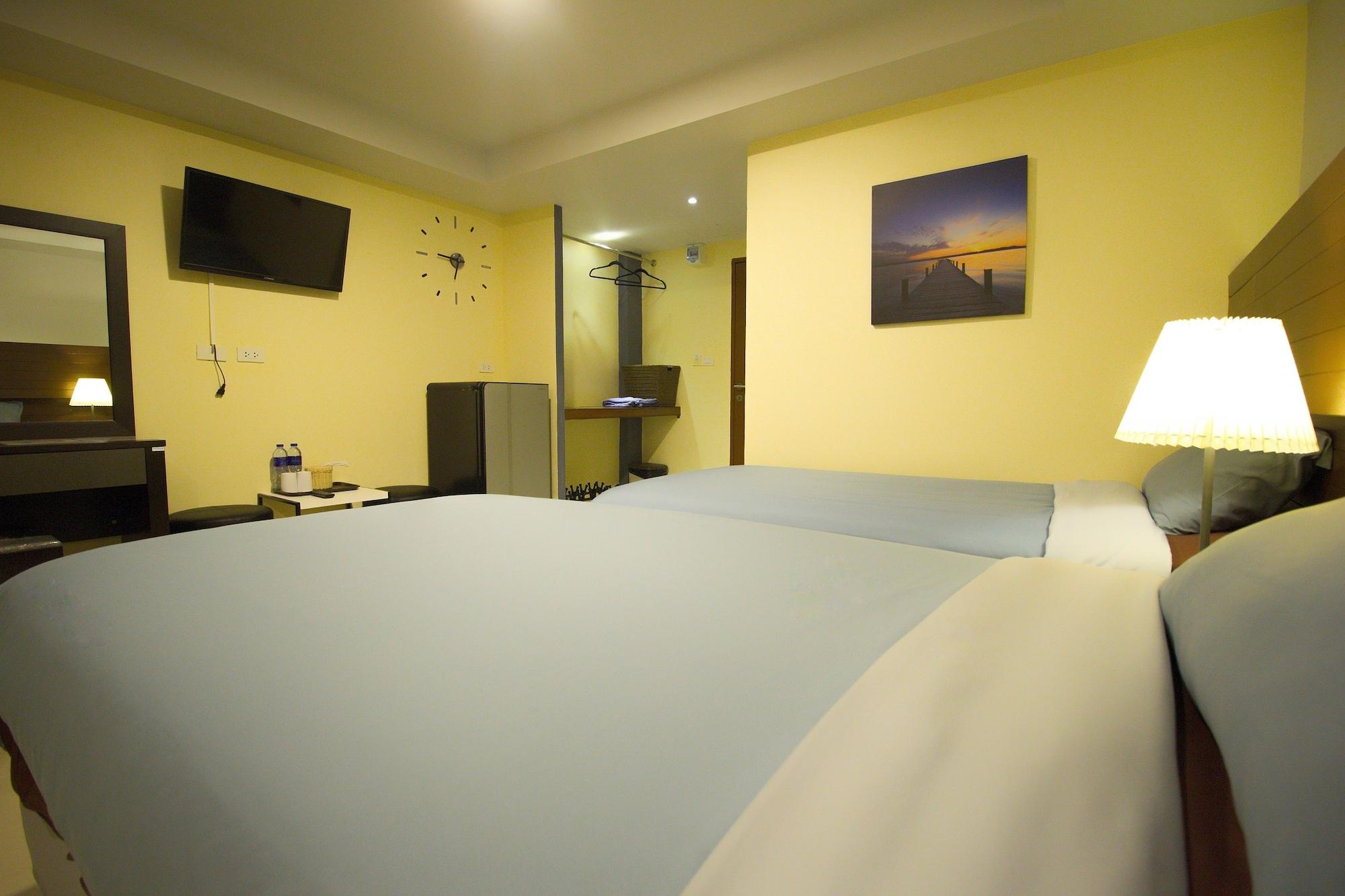 The Avail Hotel Phranakhonszi Ajutthaja Kültér fotó