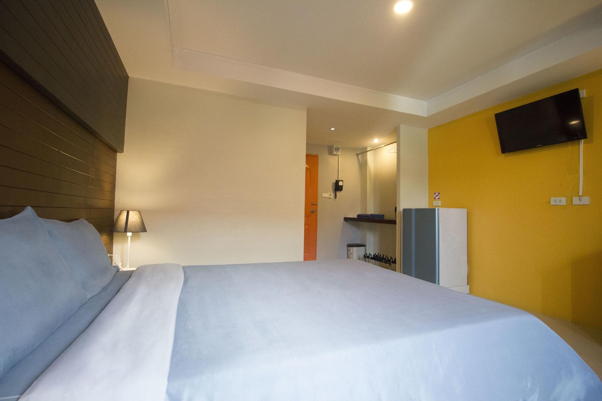 The Avail Hotel Phranakhonszi Ajutthaja Kültér fotó