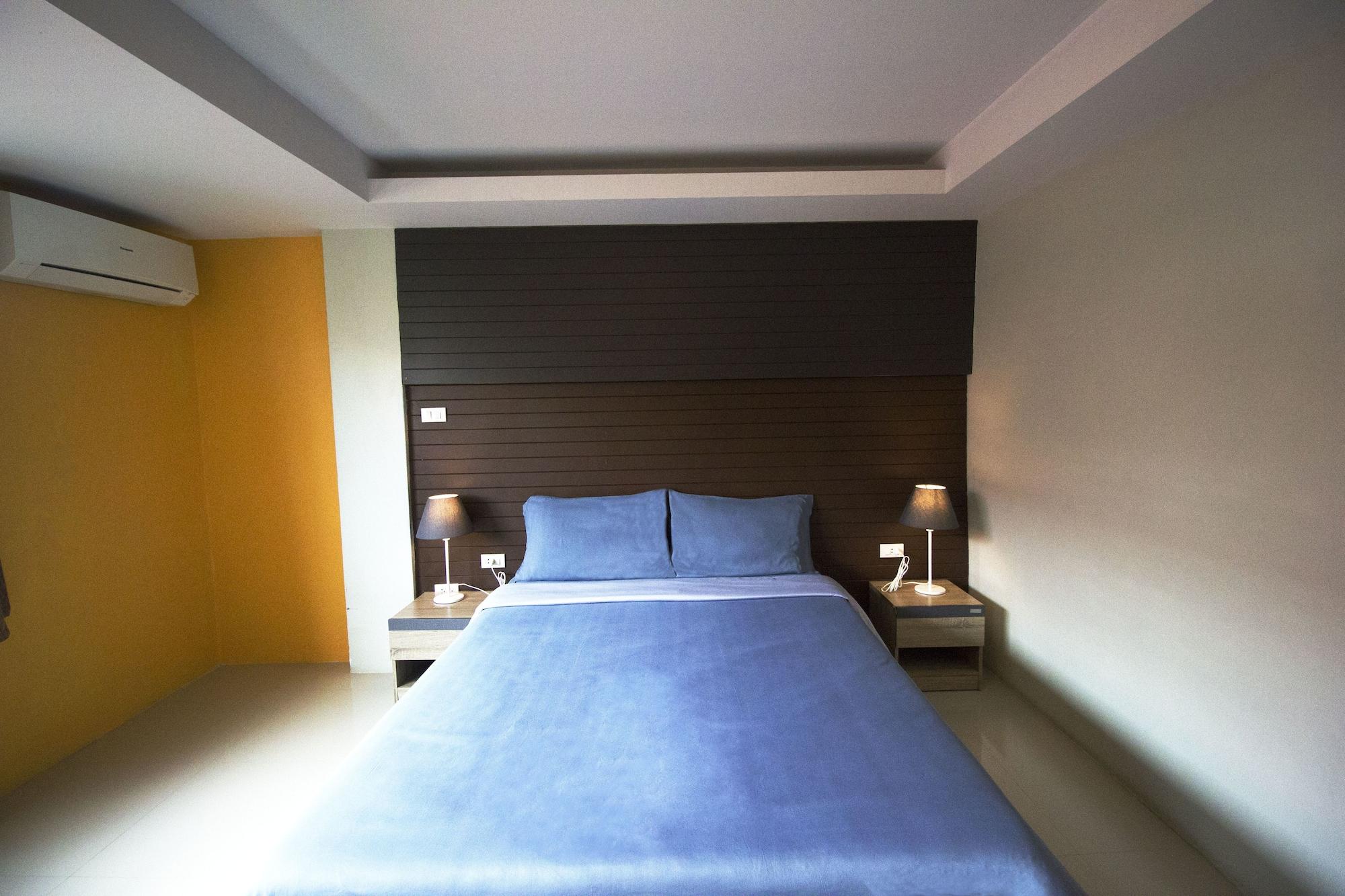 The Avail Hotel Phranakhonszi Ajutthaja Kültér fotó