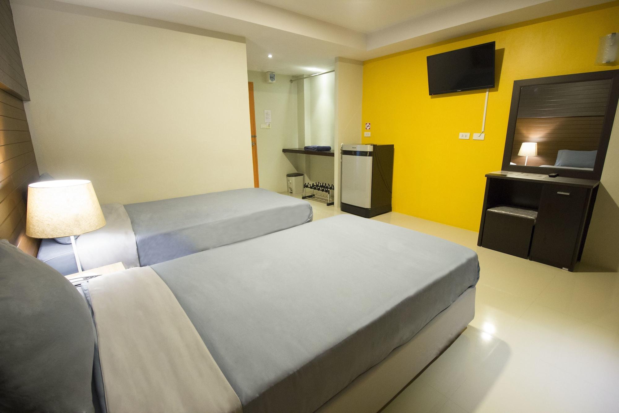 The Avail Hotel Phranakhonszi Ajutthaja Kültér fotó