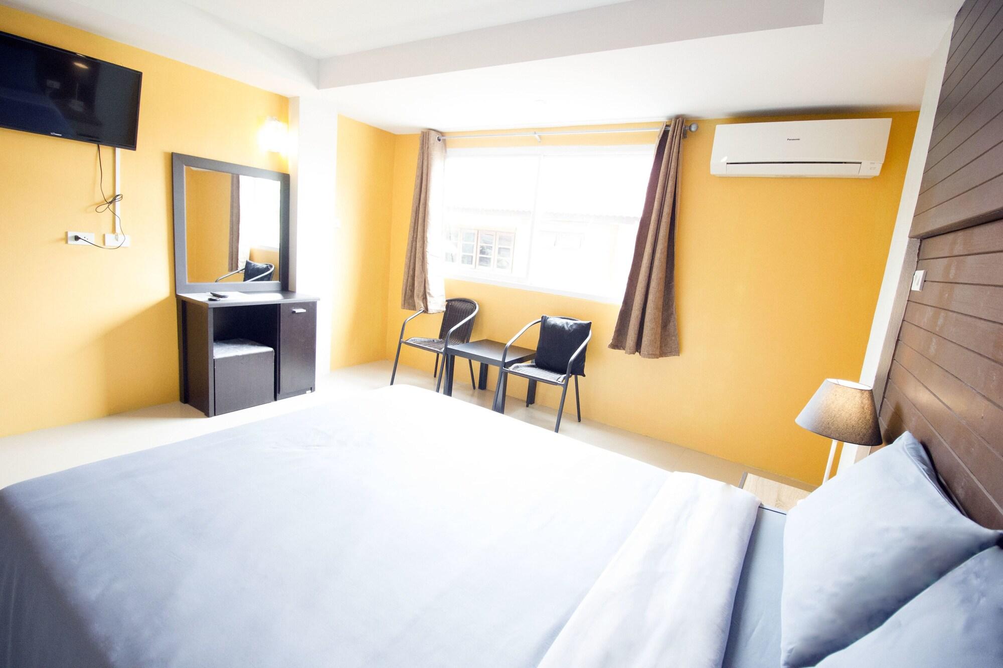 The Avail Hotel Phranakhonszi Ajutthaja Kültér fotó