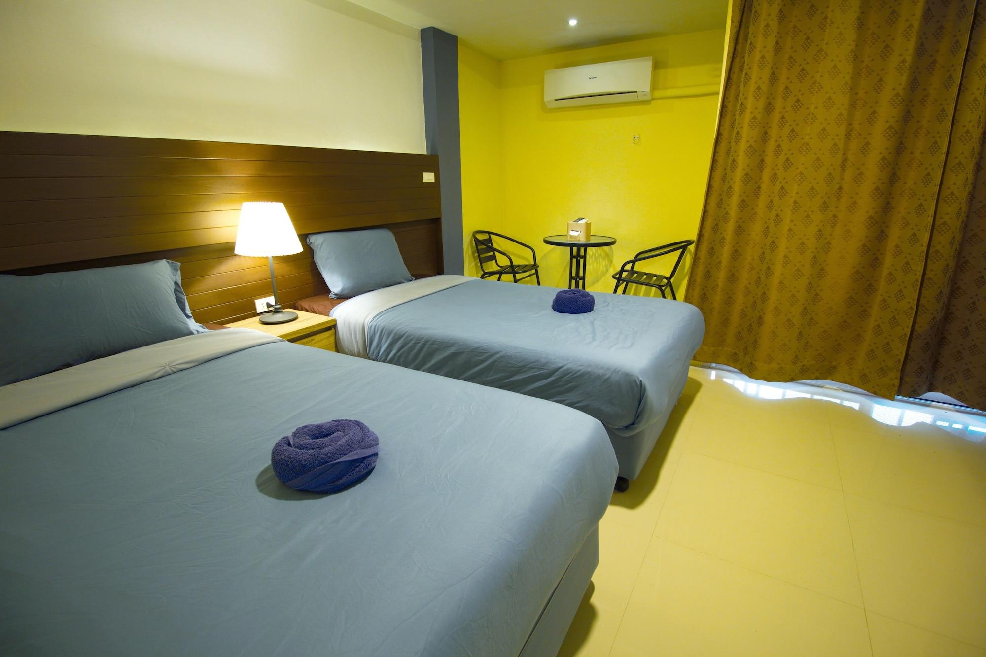 The Avail Hotel Phranakhonszi Ajutthaja Kültér fotó