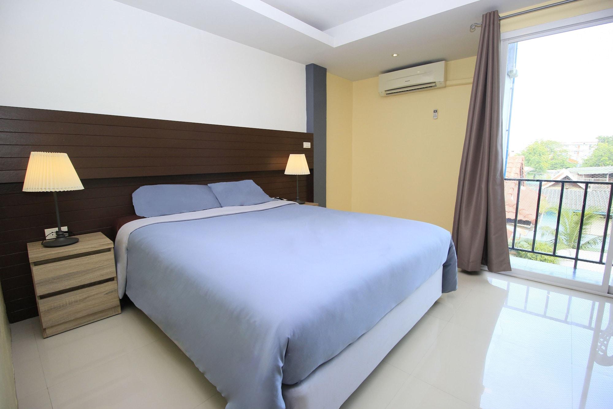 The Avail Hotel Phranakhonszi Ajutthaja Kültér fotó