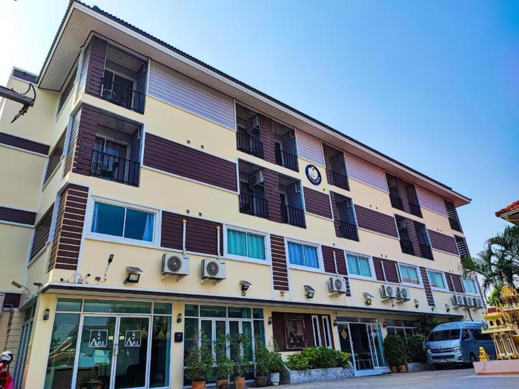 The Avail Hotel Phranakhonszi Ajutthaja Kültér fotó