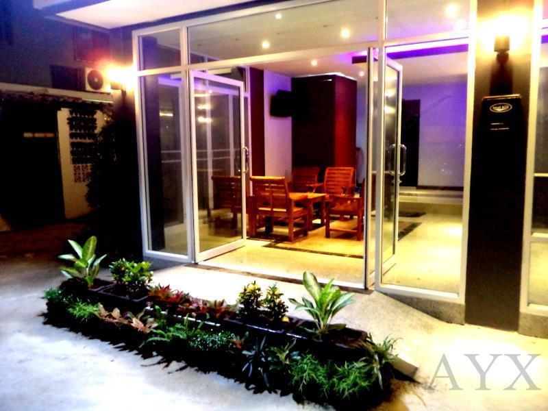 The Avail Hotel Phranakhonszi Ajutthaja Kültér fotó