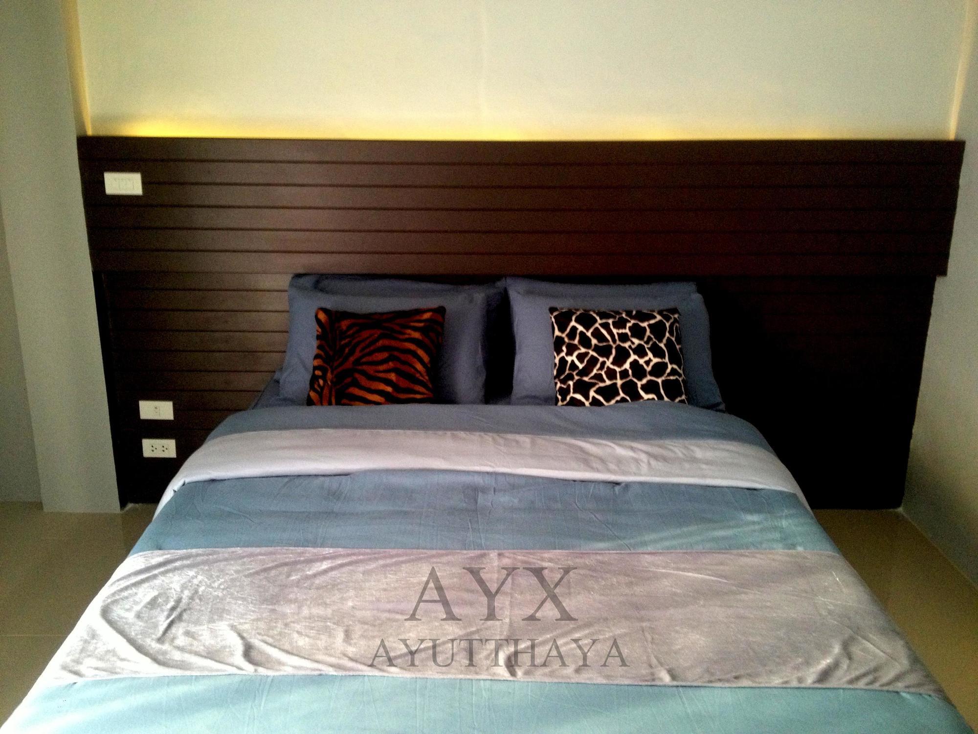 The Avail Hotel Phranakhonszi Ajutthaja Kültér fotó