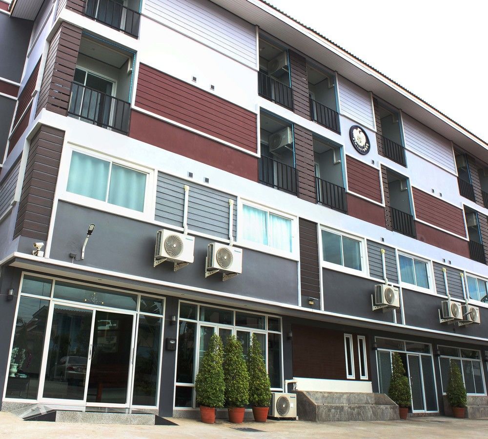 The Avail Hotel Phranakhonszi Ajutthaja Kültér fotó