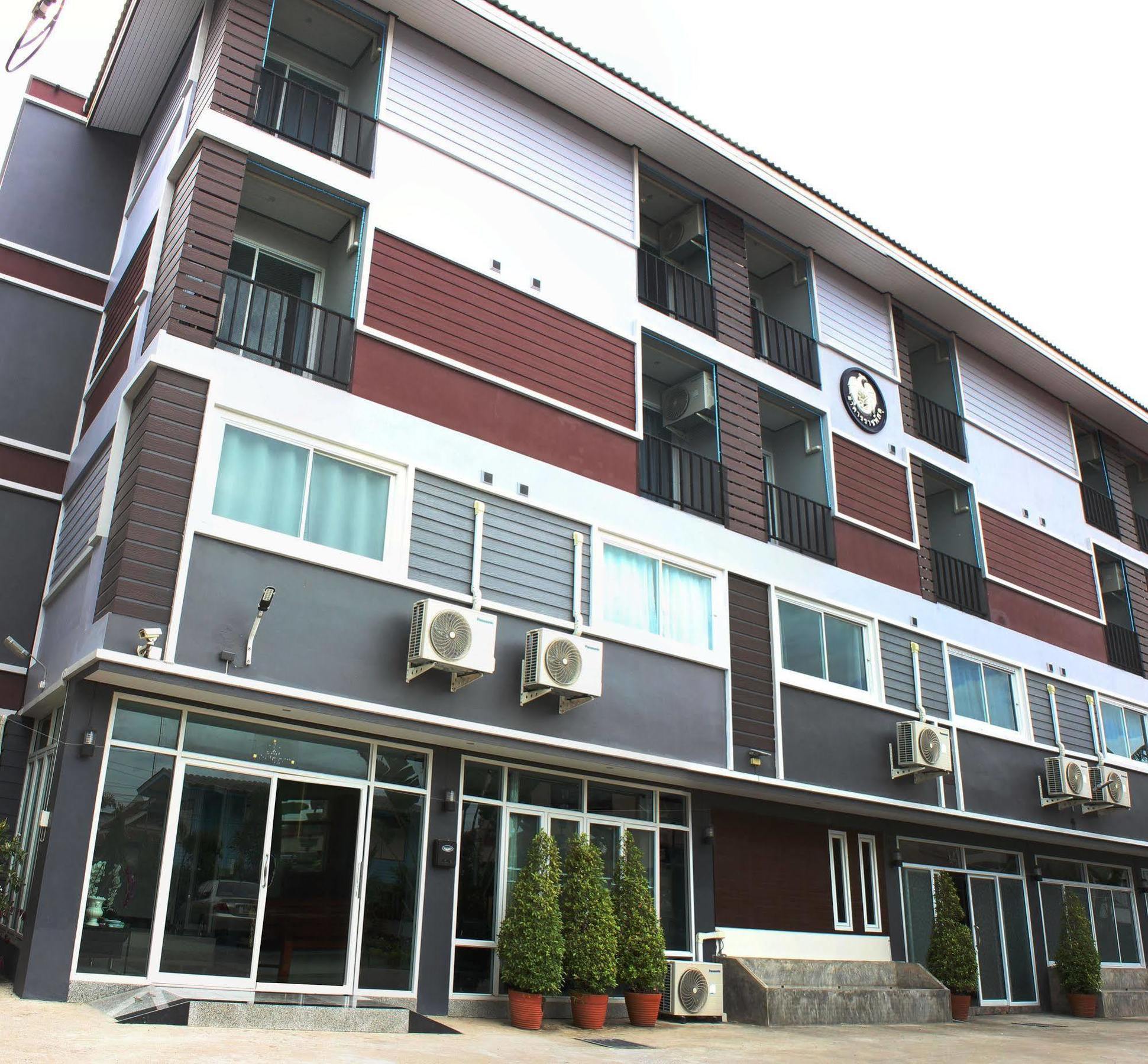 The Avail Hotel Phranakhonszi Ajutthaja Kültér fotó